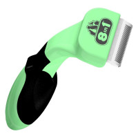 Дешеддер для вычесывания собак Perfect Coat 8in1, размер S 4.5 см (661507 / 149408) Дешеддер для вычесывания собак Perfect Coat 8in1, размер S 4.5 см (661507 / 149408)