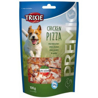 Лакомство для собак Trixie Premio Chicken Pizza с курицей, 100 гр (31702) Лакомство для собак Trixie Premio Chicken Pizza с курицей, 100 гр (31702)