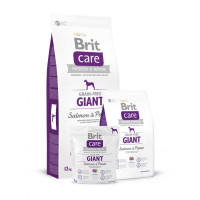 Сухий корм для собак Brit Care GF Giant Salmon