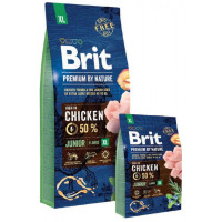 Сухой корм для щенков крупных пород Brit Premium Dog Junior XL Сухой корм для щенков крупных пород Brit Premium Dog Junior XL