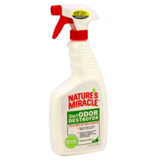 Засіб для усунення запахів 3in1 Odor Destroyer з ароматом гірської свіжості, 710 мл