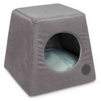 Дом-лежак для кошек и собак Pet Fashion TUTTI (36*36*34) (PR241785)