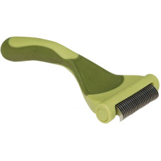 Інструмент для линяючої шерсті собак Safari Shed Magic Інструмент для линяючої шерсті собак Safari Shed Magic