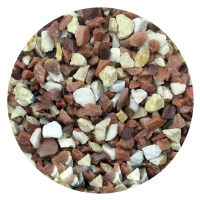 Грунт для аквариума Nechay ZOO розово-белый средний 2 кг Грунт для аквариума Nechay ZOO розово-белый средний 2 кг