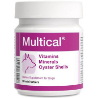 Вітаміни для собак Dolfos Multical mini, 90 табл Вітаміни для собак Dolfos Multical mini, 90 табл