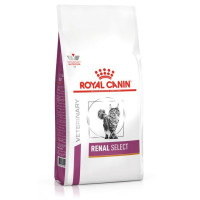 Лечебный сухой корм для кошек Royal Canin RENAL SELECT CAT Лечебный сухой корм для кошек Royal Canin RENAL SELECT CAT