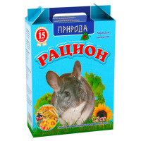 Корм для шиншилл Природа Рацион, 1,5 кг (PR740085) Корм для шиншилл Природа Рацион, 1,5 кг (PR740085)