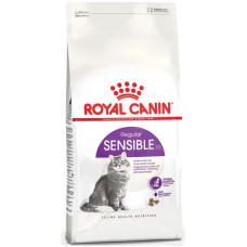 Сухий корм для кішок Royal Canin SENSIBLE Сухий корм для кішок Royal Canin SENSIBLE