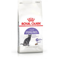 Сухий корм для кішок Royal Canin STERILISED Сухий корм для кішок Royal Canin STERILISED