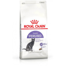 Сухий корм для кішок Royal Canin STERILISED