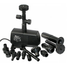 Помпа для фонтану Resun King-3F з набором насадок (27424)