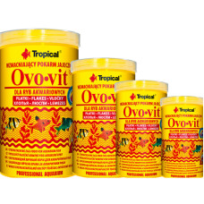 Корм для всіх акваріумних риб Tropical Ovo-vit Корм для всіх акваріумних риб Tropical Ovo-vit