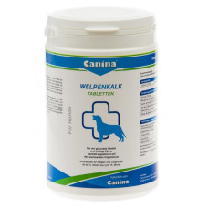 Мінеральна добавка для цуценят Canina Welpenkalk