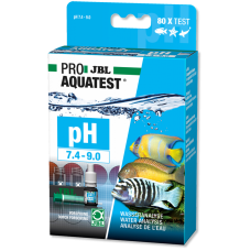 Тест для акваріума (кислотність) JBL Test PH 7.4-9.0