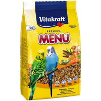 Корм для волнистых попугаев Vitakraft Menu