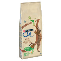 Сухий корм для дорослих кішок CAT CHOW з качкою 15 кг