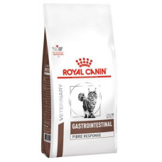 Лікувальний сухий корм для кішок Royal Canin GASTROINTESTINAL FIBRE RESPONSE CAT Лікувальний сухий корм для кішок Royal Canin GASTROINTESTINAL FIBRE RESPONSE CAT
