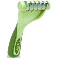 Расческа для собак и кошек с короткой шерстью Safari Short Shed Magic Расческа для собак и кошек с короткой шерстью Safari Short Shed Magic