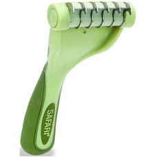 Гребінець для собак і котів з короткою шерстю Safari Short Shed Magic