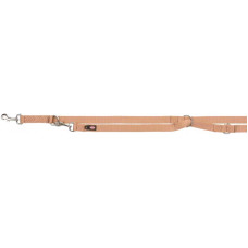Перестіжка для собак Trixie Premium нейлон карамель Перестіжка для собак Trixie Premium нейлон карамель