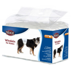 Памперси для псів Trixie, 12 шт