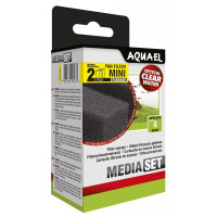 Вкладыш в аквариумный фильтр Aquael FAN mini STANDART (2 шт) (113904 /198233) Вкладыш в аквариумный фильтр Aquael FAN mini STANDART (2 шт) (113904 /198233)