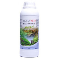Добриво для акваріума Удо Єрмолаєва МІКРО + Aquayer