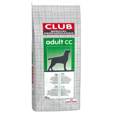 Сухий корм для собак Royal Canin Club Adult CC, 20 кг