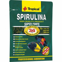 Корм для акваріумних риб Tropical Super Spirulina Forte