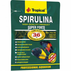 Корм для акваріумних риб Tropical Super Spirulina Forte