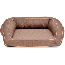 Диван для собак Harley and Cho Sleeper Brown
