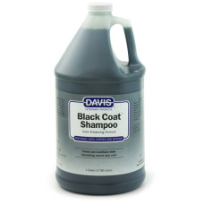 Шампунь для чорної шерсті собак, котів Davis Black Coat Shampoo Шампунь для чорної шерсті собак, котів Davis Black Coat Shampoo