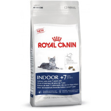 Сухий корм для кішок Royal Canin INDOOR 7 + Сухий корм для кішок Royal Canin INDOOR 7 +