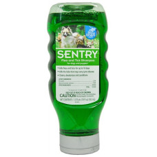 Шампунь від бліх і кліщів для собак Sentry Sundried Linen, 532 гр
