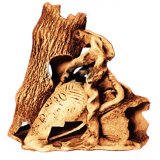 Акваріумна декорація Природа Дві колоди з амфорою (PR740788)