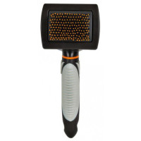 Пуходерка для собак Trixie з кульками (24141) Пуходерка для собак Trixie з кульками (24141)