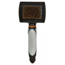 Пуходерка для собак Trixie з кульками (24141)