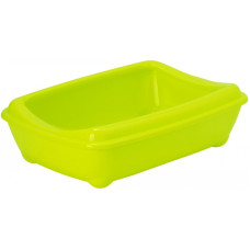 Туалет для котів Moderna Arist-O-Tray Mini з бортиком лимонний