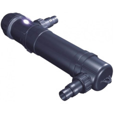 Стерилізатор для ставка і акваріума Resun UV08-18W (38290)