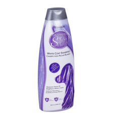Шампунь для собак і котів з білою шерстю SynergyLabs Salon Select White Coat 0,544 л