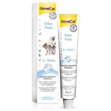 Вітамінна паста для кошенят GimCat Expert Line Kitten, 50 гр (G-406787)