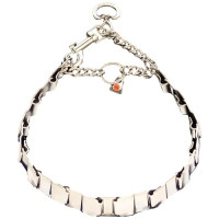 Строгий ошийник для собак Sprenger NECK-TECH FUN, з карабіном, нержавіюча сталь