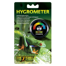 Гігрометр для тераріуму механічний Exo Terra (PT2466) Гігрометр для тераріуму механічний Exo Terra (PT2466)