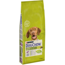Сухий корм для собак Purina Dog Chow Adult Lamb
