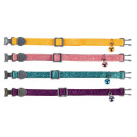 Ошейник для кошек Trixie Glitter (4207)