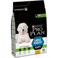 Сухий корм для цуценят великих порід Pro Plan Puppy Large Robust
