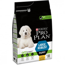 Сухий корм для цуценят великих порід Pro Plan Puppy Large Robust