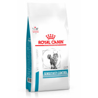 Лікувальний сухий корм для котів Royal Canin SENSITIVITY CONTROL CAT