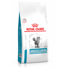 Лікувальний сухий корм для котів Royal Canin SENSITIVITY CONTROL CAT