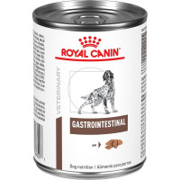 Лечебные консервы для собак Royal Canin GASTRO INTESTINAL DOG 0,4 кг (паштет)